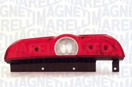 Фонарь задний FIAT DOBLO MY09, DRZWI POJEDYNCZE MAGNETI MARELLI LLH231