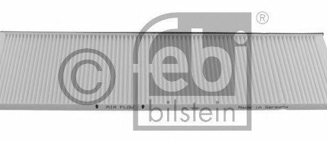 , воздух во внутренном пространстве FEBI BILSTEIN 31321