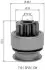 BENDIKS ROZRUSZNIKA MITSUBISHI MAGNETI MARELLI AMB0348 AMB0348