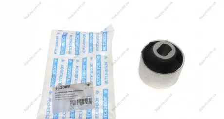 Сайлентблок підвіски HUTCHINSON 562059
