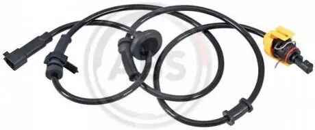 CZUJNIK ABS CHRYSLER VOYAGER 00-08 TYЈ A.B.S. A.B.S. 31449