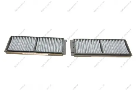 Фильтр, воздух во внутренном пространстве CORTECO 80001743 (фото 1)