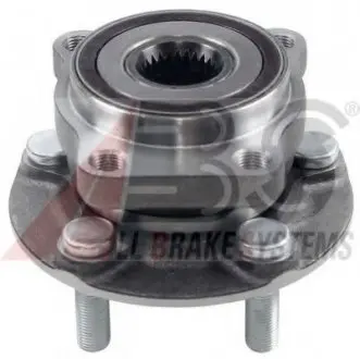 Підшипник маточини перед. Subaru Forester 08-/Impresa 08-/Legacy 03-14 A.B.S. A.B.S. 201374