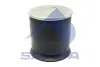Пневморесора підвіски SCHMITZ 280x395 склянка пластикова 4157NP06 SP 554157-KP06 SAMPA SP554157KP06 (фото 1)