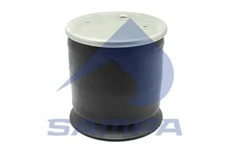 Пневморесора підвіски SCHMITZ 280x395 склянка пластикова 4157NP06 SP 554157-KP06 SAMPA SP554157KP06