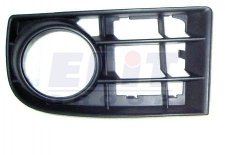 Решетка правая бампера переднего, с отв.для противотум.фар, diesel ELIT KH9524 9962
