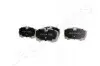 KLOCKI HAM. IVECO T. DAILY 99- JAPANPARTS PA0013AF (фото 1)