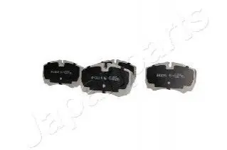 KLOCKI HAM. IVECO T. DAILY 99- JAPANPARTS PA0013AF