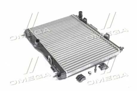 Радиатор, охлаждение двигателя AVA QUALITY COOLING AVA COOLING FD2440
