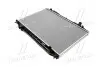 Радиатор, охлаждение двигателя AVA QUALITY COOLING DN2302