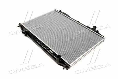 Радиатор, охлаждение двигателя AVA QUALITY COOLING AVA COOLING DN2302