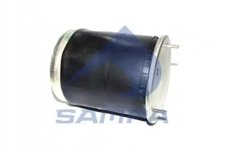 Пневморесора підвіски SAF 338x420 склянка металева 4023NP03 SP 554023-K SAMPA SP554023K