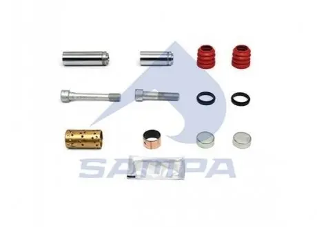 Ремкомплект супорту Knorr (SN5) Mercedes Atego 815 SAMPA 095.596