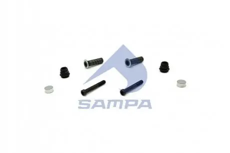 Ремкомплект супорту Meritor Mercedes 609D-711D SAMPA 095.617