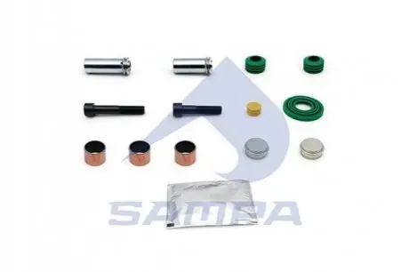 Ремкомплект супорту Wabco MAN L2000 SAMPA 095.640