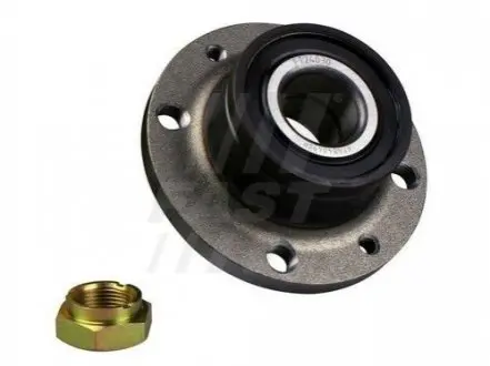 Комплект подшипника ступицы колеса FAST FT24030