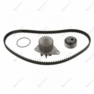 + комплект зубчатого ремня FEBI BILSTEIN 34635