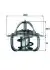 Термостат, охолоджуюча рідина MAHLE TX 1 71 D MAHLE / KNECHT TX 1 71D (фото 1)