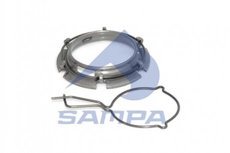 Ремкомплект підшипника вимикання зчеплення MERCEDES SAMPA 010.801 (фото 1)