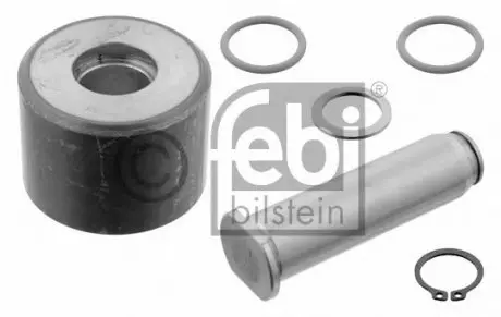 Ремонтний комплект, ролик гальмівних колодок FEBI BILSTEIN 07466