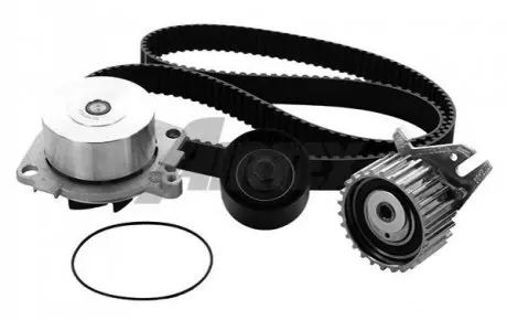 + комплект зубчатого ремня AIRTEX WPK-154503