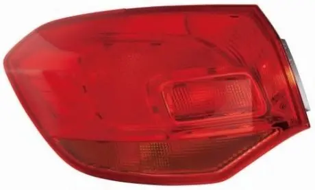 Ліхтар задн. r opel astra 11 - універсал DEPO 4421975RUE