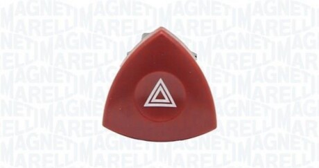 Hazard Light Switch MAGNETI MARELLI CI51017 (фото 1)