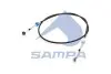 Трос, ступенчатая коробка передач SAMPA 032.476 (фото 1)