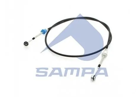 Трос, ступенчатая коробка передач SAMPA 032.476