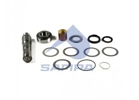 Ремкомплект, шворень поворотного кулака SAMPA 040.518 (фото 1)