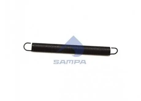 Пружинка крепления SAMPA 030.334