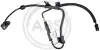 Датчик ABS передний, правый ABS 31396