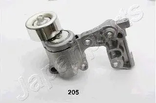 Натяжная планка, поликлиновой ремень JAPANPARTS TS-205