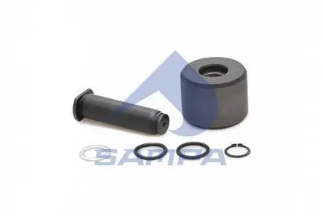 Ремонтний комплект колодки гальмівний MERCEDES 20x76 SAMPA 010.599