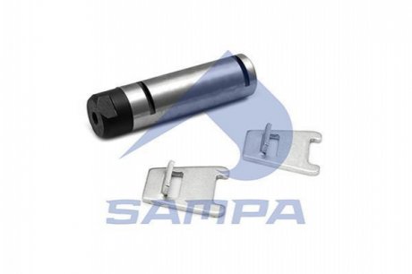 Ремонтный комплект, ролик тормозных колодок SAMPA 070.546