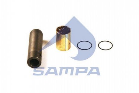 Ремонтний комплект, ролик гальмівних колодок SAMPA 080.545