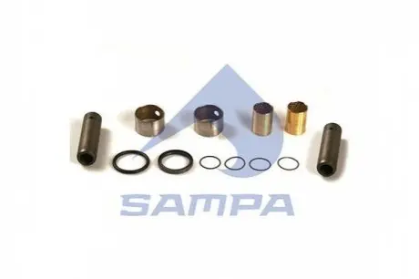 Р/к колодок гальмівних (на колесо)) SAMPA 080.546
