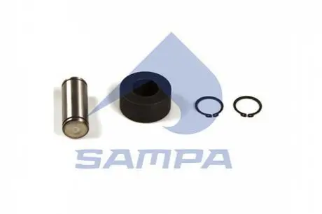 Ремонтний комплект колодки гальмівний RVI SAMPA 080.563