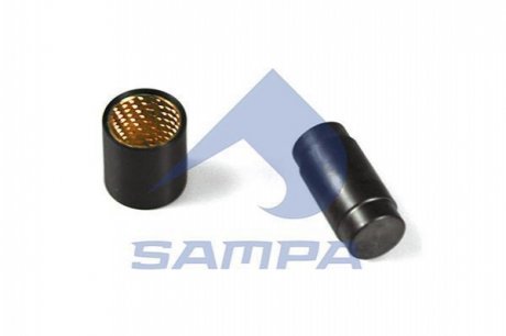 Ремонтный комплект, ролик тормозных колодок SAMPA 085.531