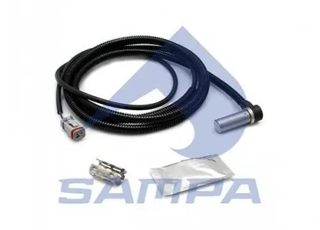 Датчик, частота обертання колеса SAMPA 096.359