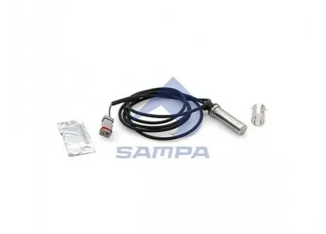 Датчик, частота обертання колеса SAMPA 096.367
