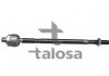 Осевой шарнир, рулевая тяга TALOSA 4400245 44-00245