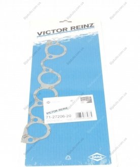 Прокладка, впускной коллектор REINZ VICTOR REINZ 71-27206-20