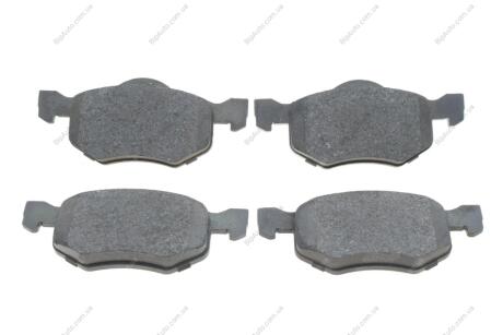 Гальмівні колодки дискові BOSCH 0 986 494 361