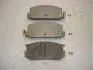 Комплект тормозных колодок, дисковый тормоз JAPANPARTS PA701AF PA-701AF