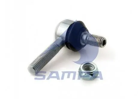 Кульовий шарнір RVI M10x1,5 R / L : 56,5 SAMPA 080.076