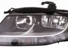 Фара права H7/H7 w LED, автом. рег., з мотором, 08-11 [] 446-1121RMLDEM2 DEPO 4461121RMLDEM2 (фото 1)