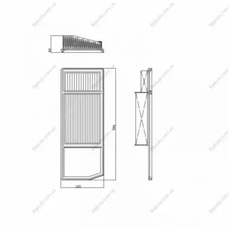 Автозапчастина FEBI BILSTEIN 101663