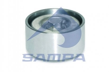 Натяжний ролик, полікліновий ремінь SAMPA 060.473 (фото 1)