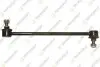 Стойка стабилизатора задней подвески lr, m10x1.25, l=262mm TEKNOROT LX217